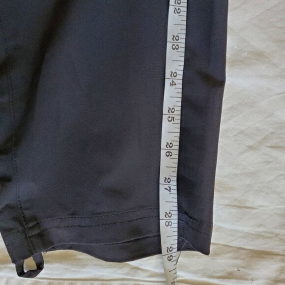 Habitat Clothes to Live In Black Pull-on Pant Size Medium - Picture 5 of 9